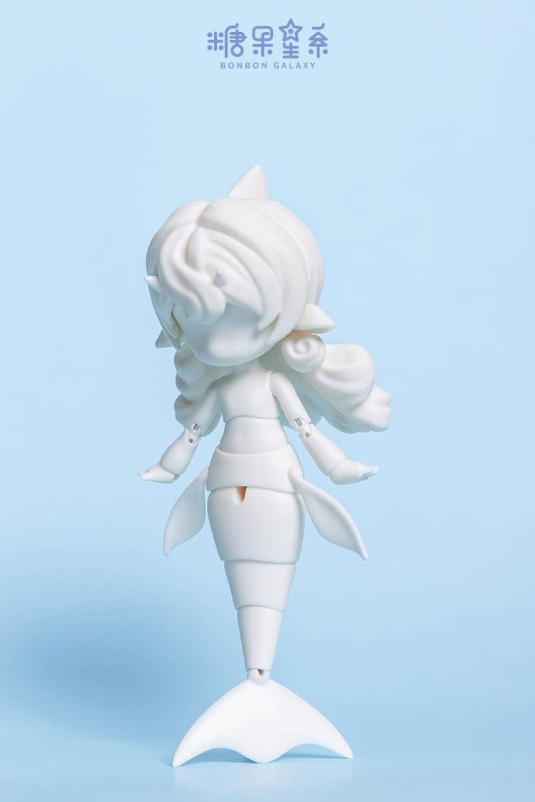 Thumbnail: Bonbon Galaxy 1/12 Doll Killer Whale 