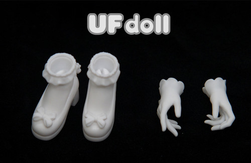 UFDoll 1/6 Doll Summer Drink(Chaying) Blind Box Doll Full