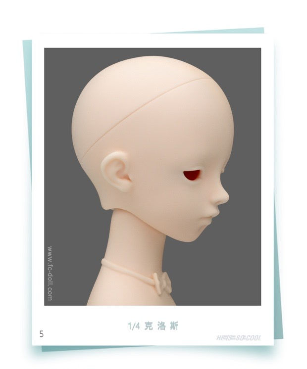 Thumbnail: Fairy Castle 1/4 Doll Carlos