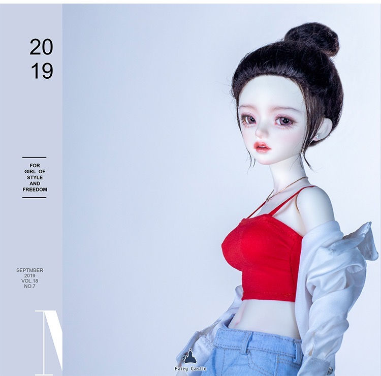 Thumbnail: Fairy Castle 1/4 Doll Meinai