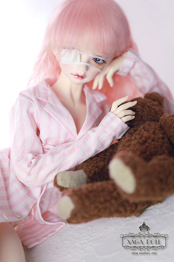Thumbnail: Xaga 1/3 Doll Zoe