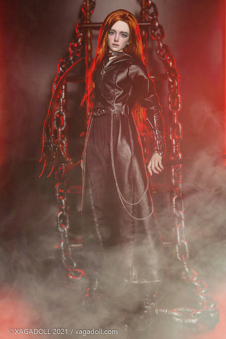 Thumbnail: Xaga 1/3 Doll Lava