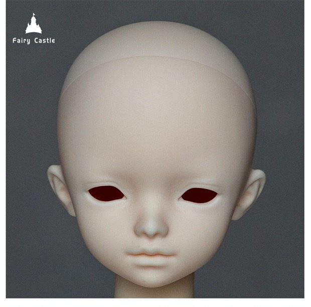 Thumbnail: Fairy Castle 1/4 Doll Saint