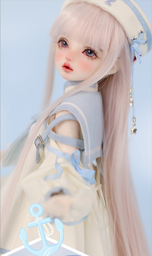 Asleep Eidolon 1/4 doll Liz | Jane's dolland