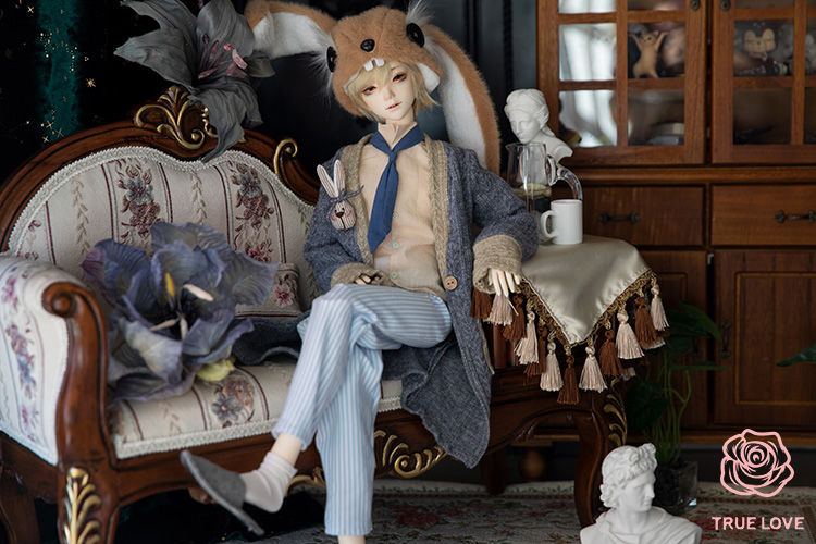 Thumbnail: Truelove 1/3 Doll March Hare