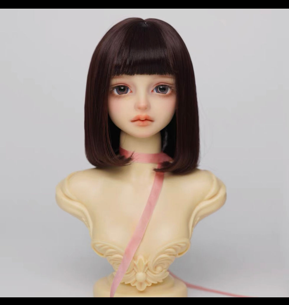 Thumbnail: Suxiufang  1/3 1/4 1/6 wig 01