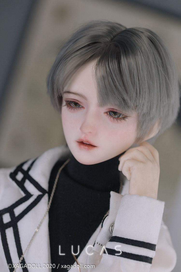 Thumbnail: Xaga 1/3 Doll Lucus