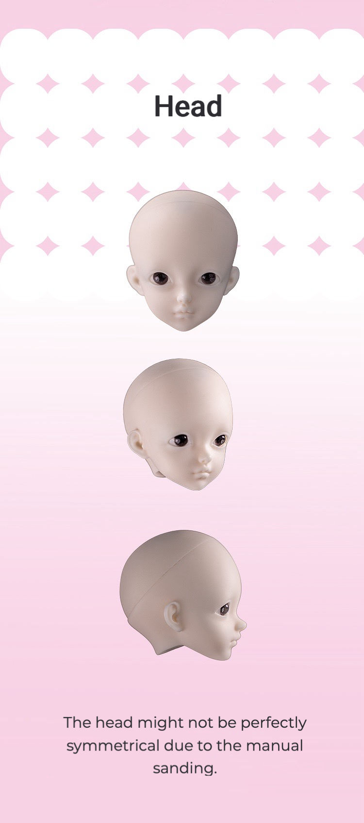 Thumbnail: Xaga 1/4 Doll Talise