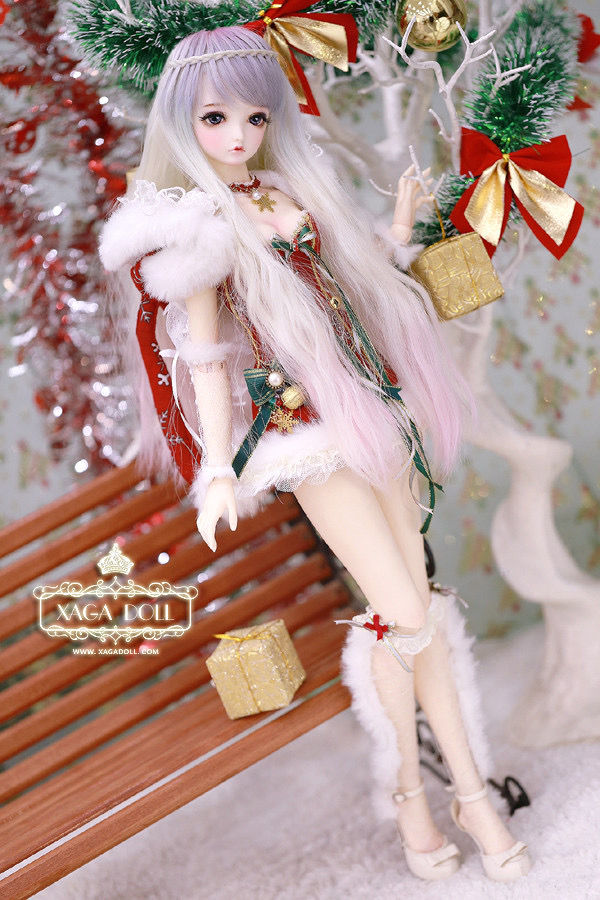 Thumbnail: Xaga 1/3 Doll Rico