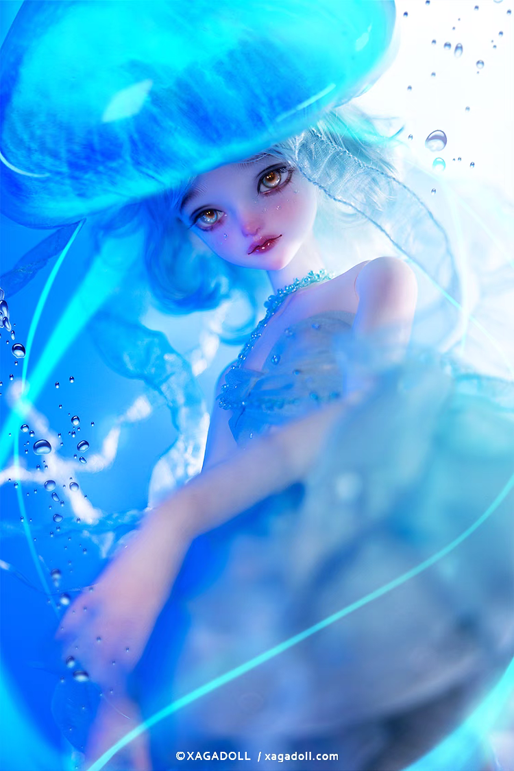 Thumbnail: Xaga 1/4 Doll Morwen