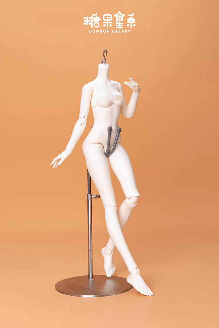 Thumbnail: Bonbon Galaxy 1/4 Girl Body-- Almond
