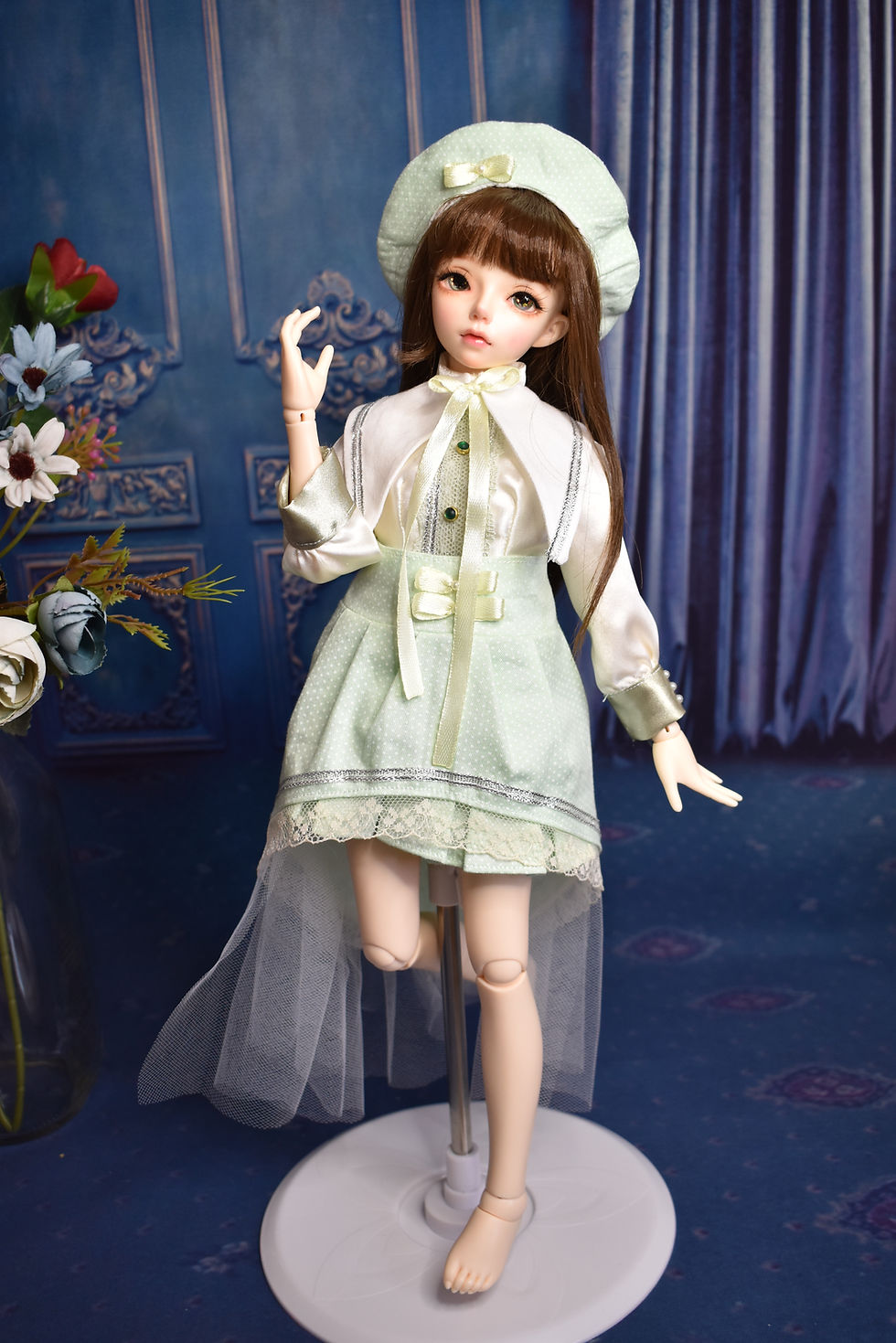 Thumbnail: Angel Military Outfit
