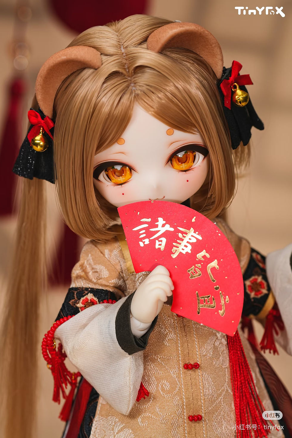 Thumbnail: Tinyfox 1/6 doll Ayou