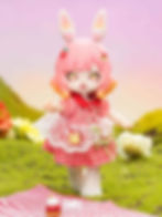 Thumbnail: Bonnie 2.0 Sweet Heart Party Blind Box Doll