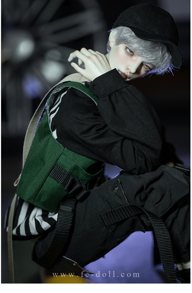 Thumbnail: Fairy Castle 1/3 Boy Wuyan