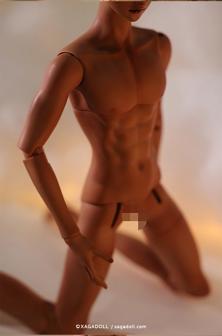 Thumbnail: Xaga 1/4 Doll Boy Body-- Xingchen