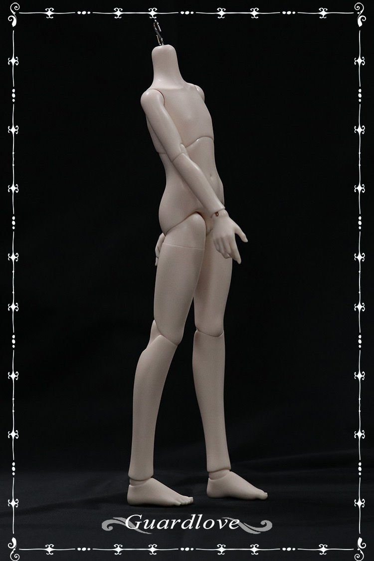 Thumbnail: Guard Love 1/4 Boy Body