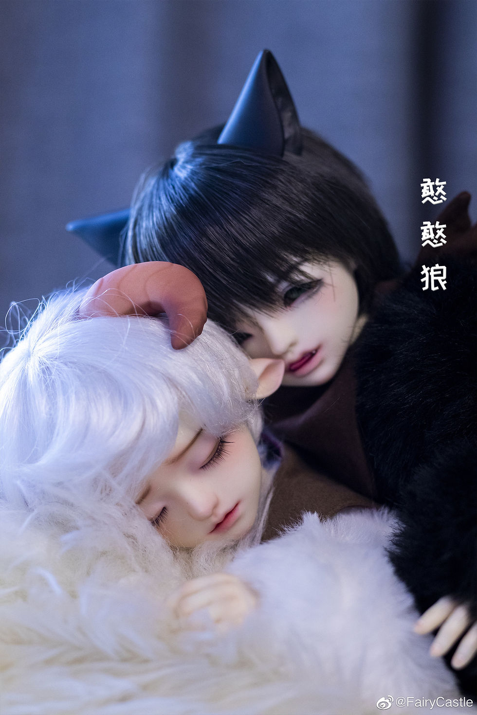 Thumbnail: Fairy Castle 1/4 Doll Mo