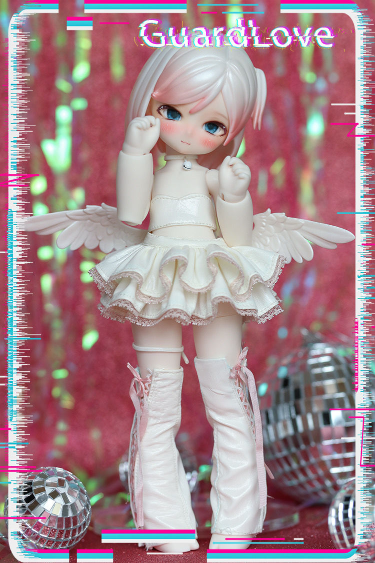 Thumbnail: Guard Love 1/6 Doll Lillie