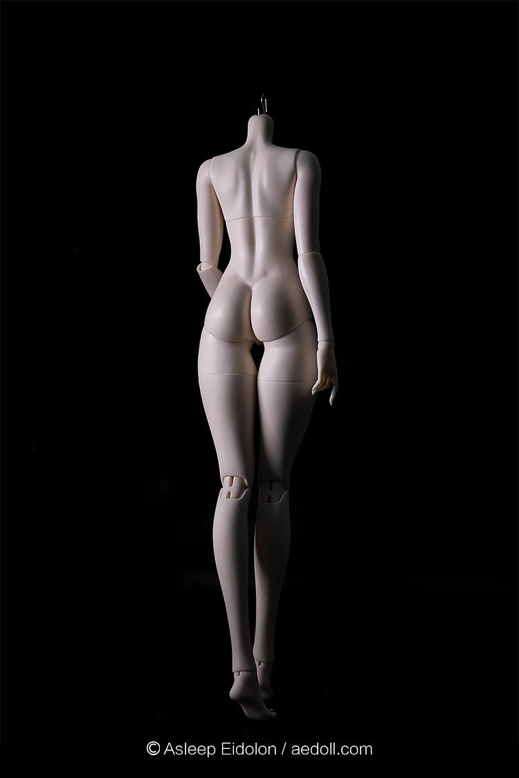Thumbnail: Asleep Eidolon 1/3 Girl Body-- Momian