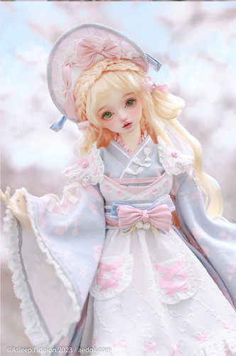 Asleep Eidolon 1/3 doll Huaixia | Jane