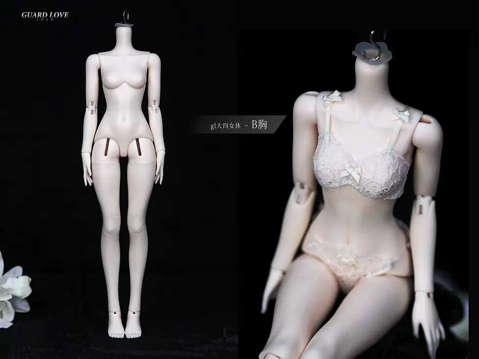 Thumbnail: Guard Love 1/4 Girl Body 6.0
