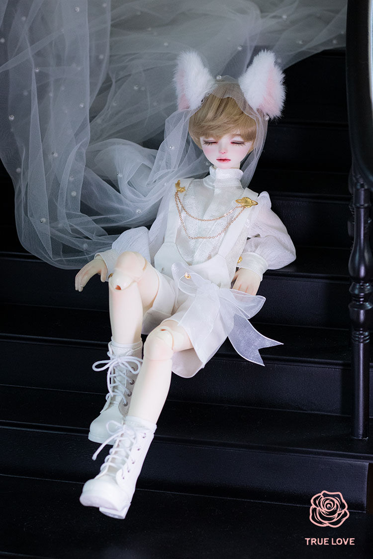 Thumbnail: Truelove 1/4 Doll Aaron SP