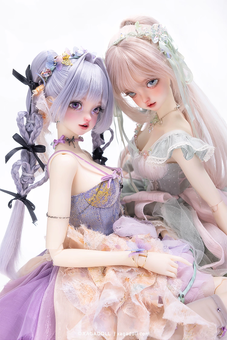 Thumbnail: Xaga 1/3 Doll Yinlin
