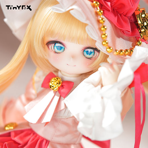 1/6　imomodoll 　DIA  B　半白肌　TinyFox 　幼SD tinyfox 1/6 | Jane's dolland