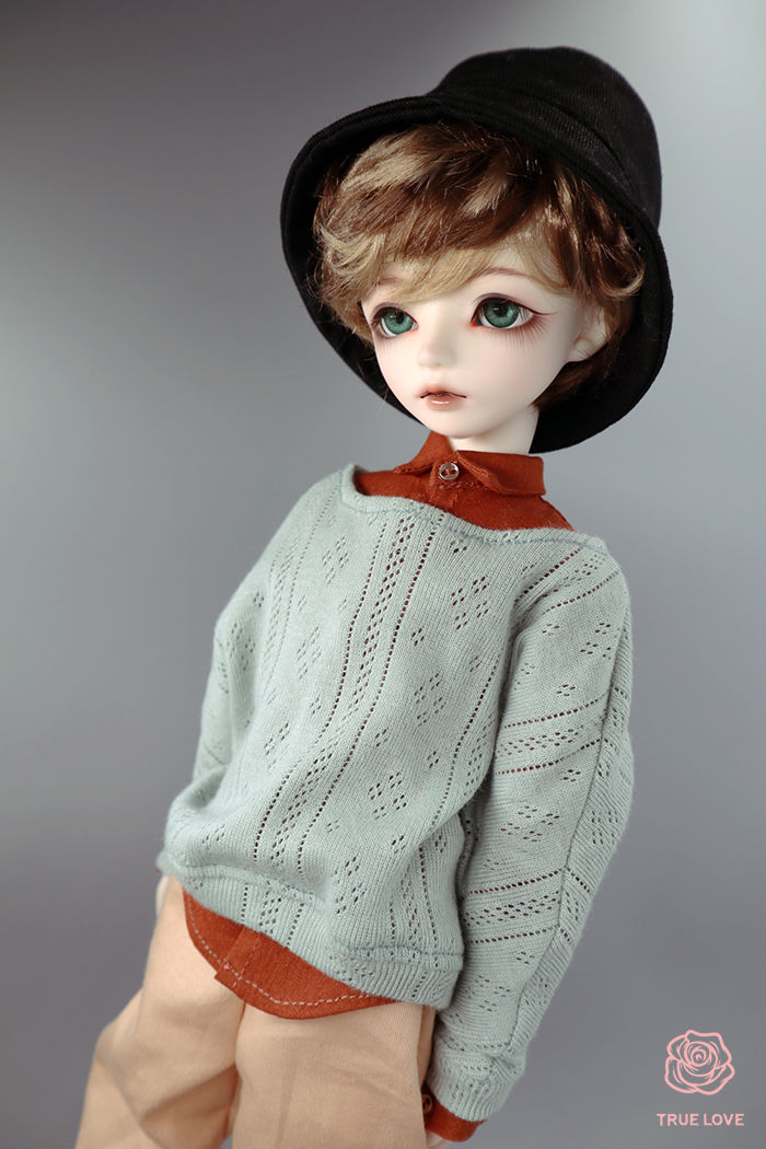 Thumbnail: Truelove 1/4 Doll Aaron