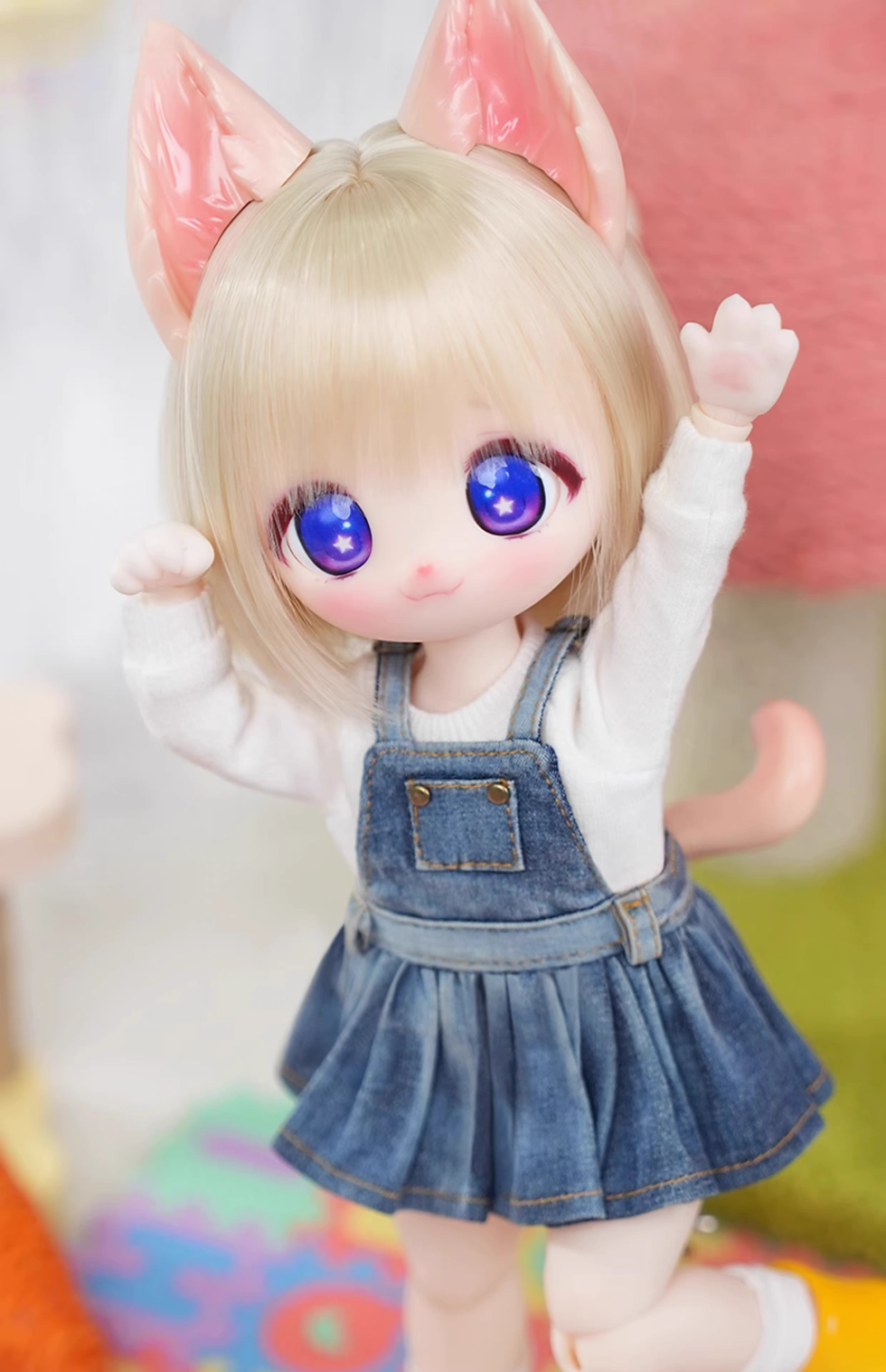 Thumbnail: Imomo 1/6 Doll Head Kuku