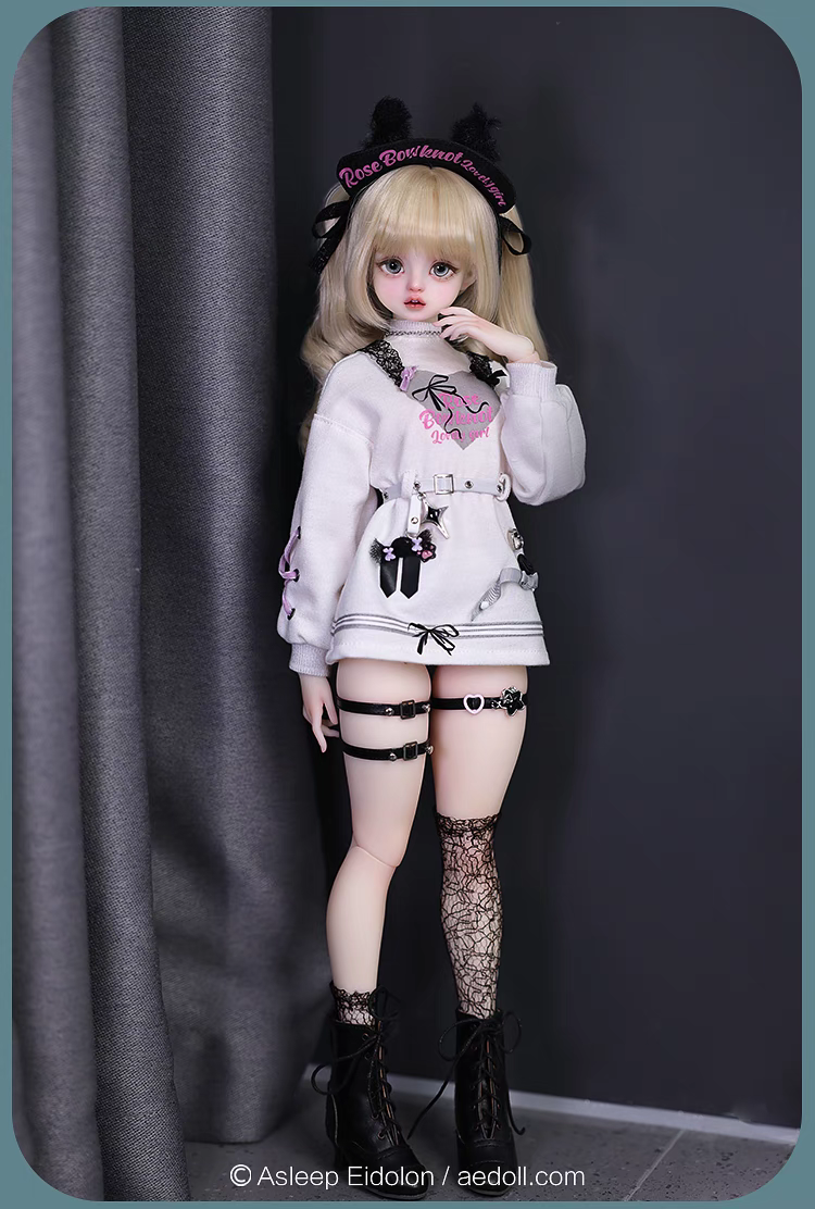 Thumbnail: Asleep Eidolon 1/4 doll Xingli