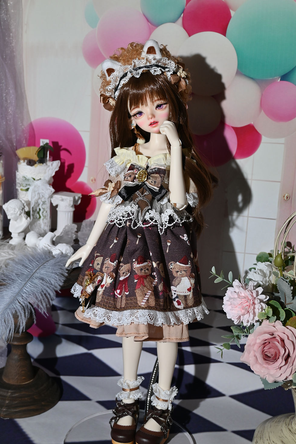 Thumbnail: Love Nikki Cosplay No.1
