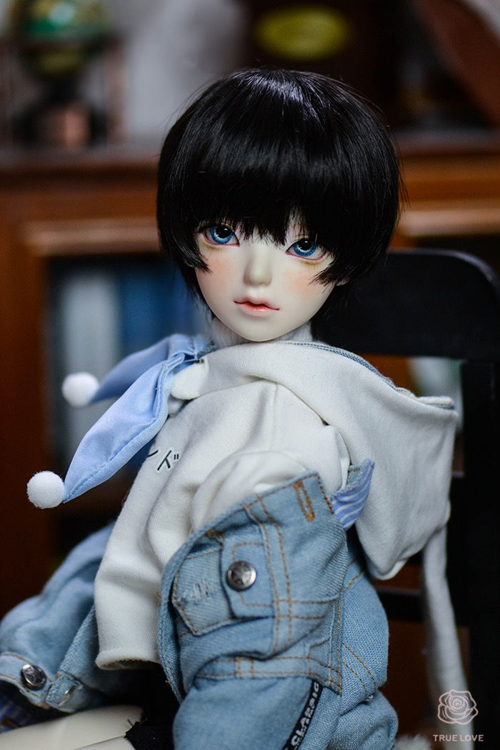 Thumbnail: Truelove 1/4 Doll Cole