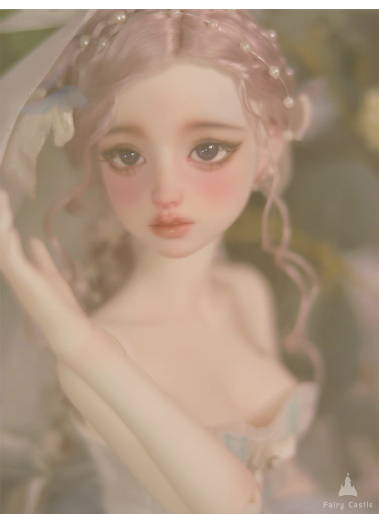 Thumbnail: Fairy Castle 1/4 Doll Mojito