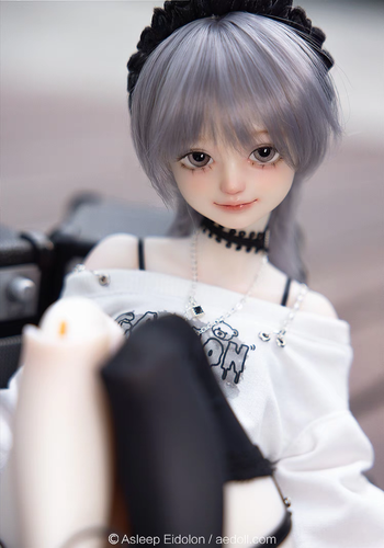 Asleep Eidolon 1/4 doll Yueling | Jane's dolland