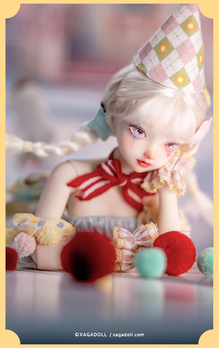 Thumbnail: Xaga 1/4 Doll Clara