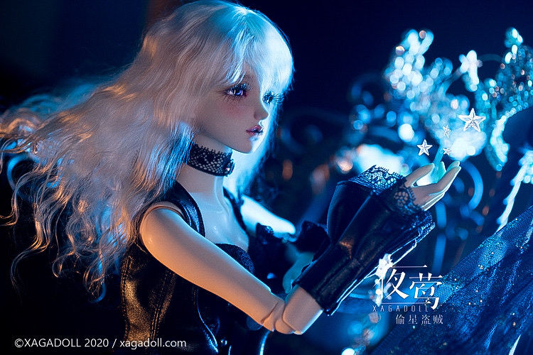 Thumbnail: Xaga 1/3 Doll Nightingale
