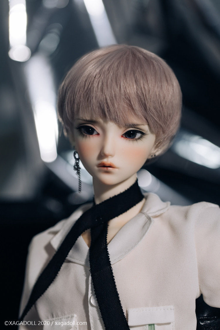 Thumbnail: Xaga 1/3 Doll Macula