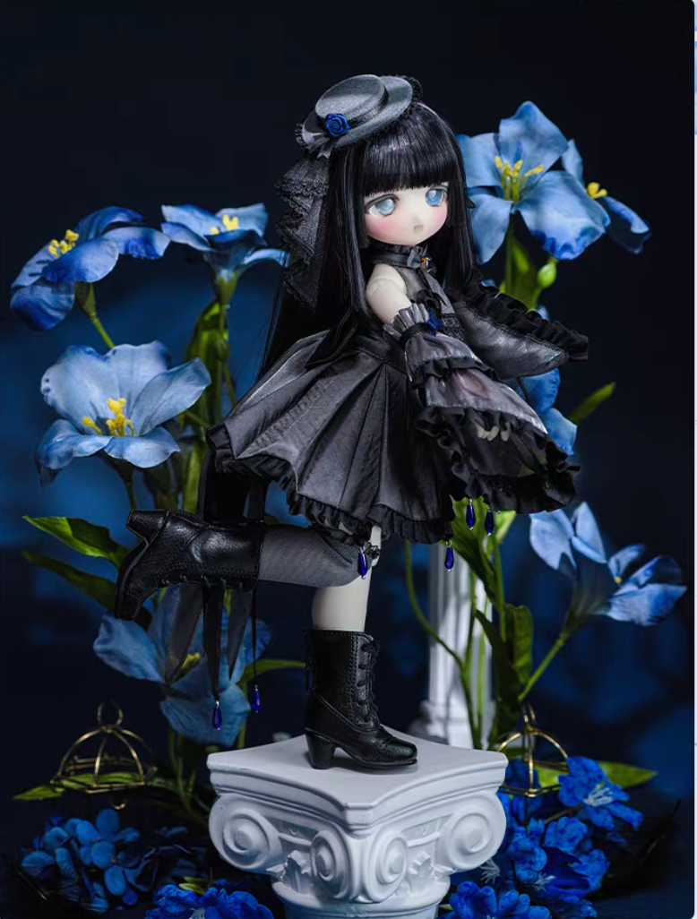 Thumbnail: Tinyfox 1/6 doll Serra
