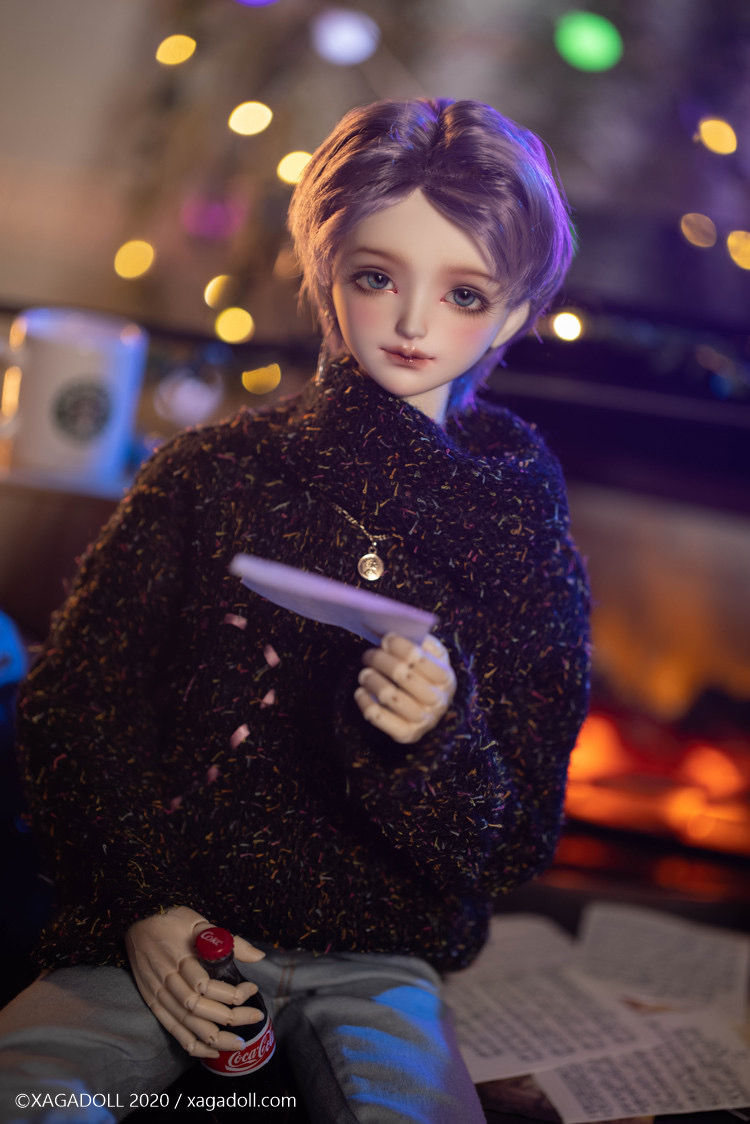 Thumbnail: Xaga 1/3 Doll Sirius