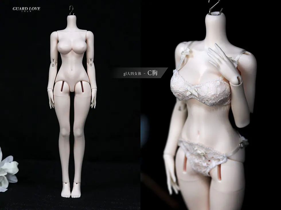 Thumbnail: Guard Love 1/4 Girl Body 6.0