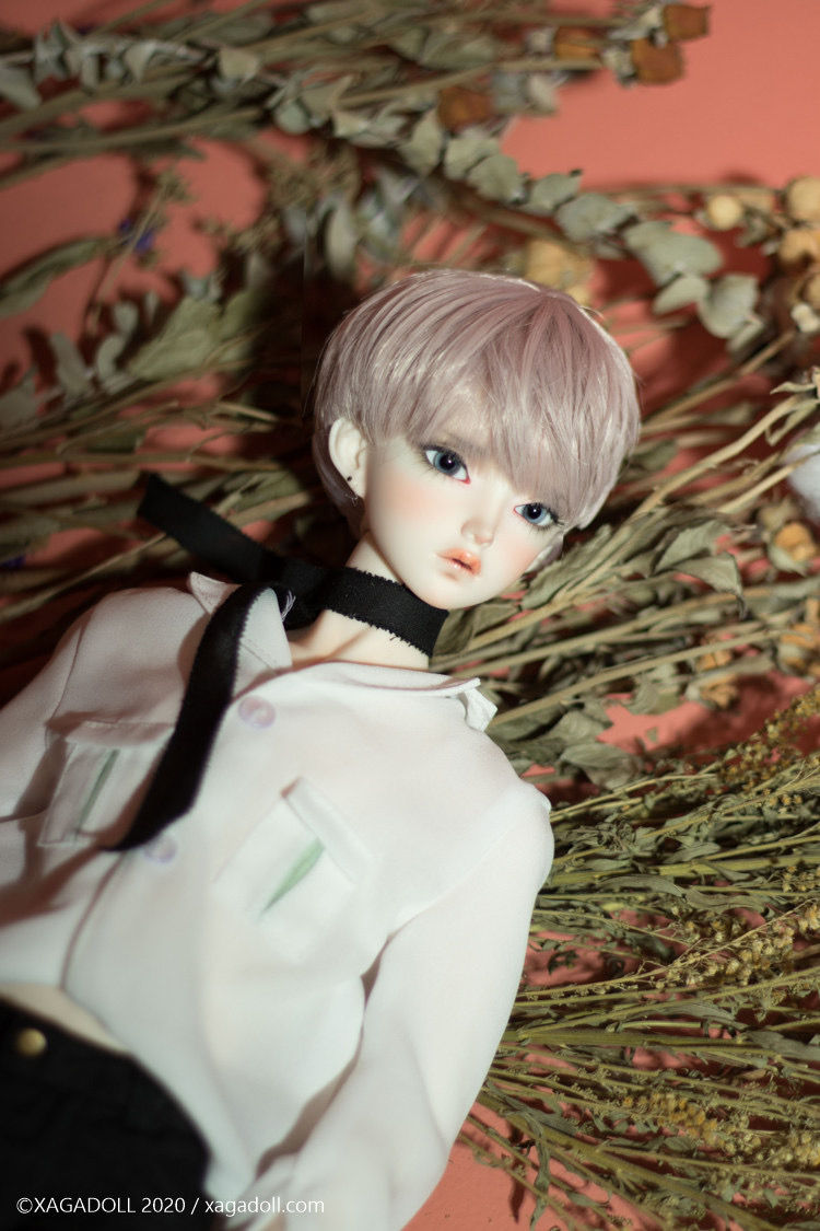 Thumbnail: Xaga 1/3 Doll Macula