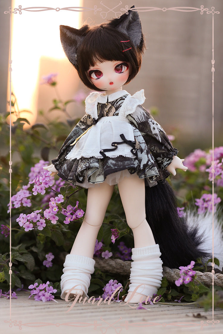 Thumbnail: Guard Love 1/6 Doll Sola