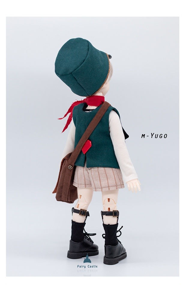 Thumbnail: Fairy Castle 1/6 Doll M-Yugo