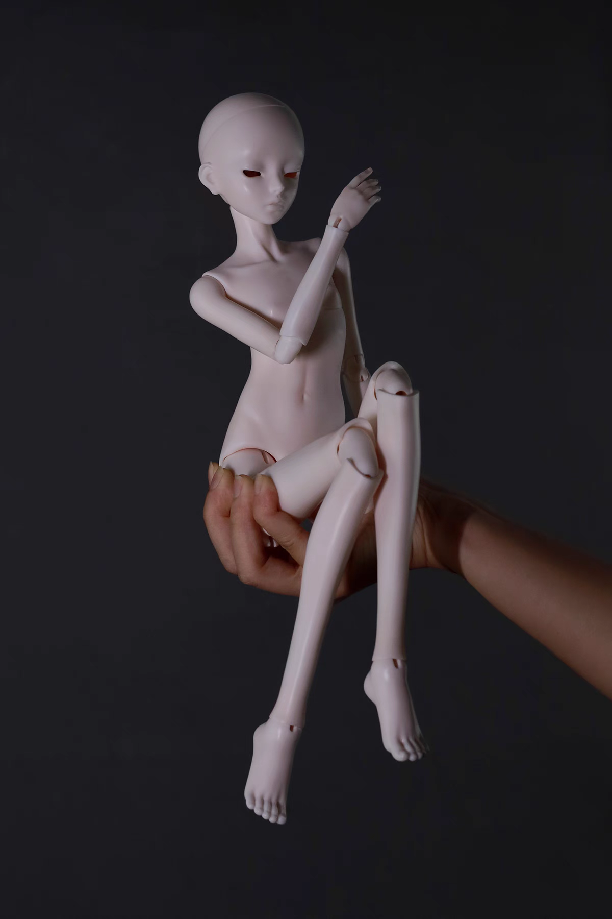 Fatemoons 1/4 Non-Binary Body