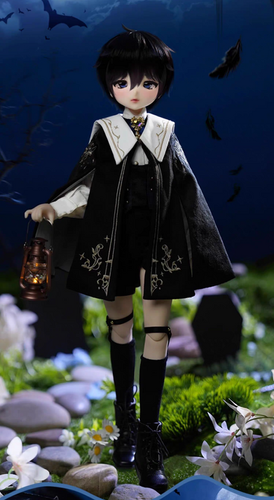 Imomo 1/4 Doll Head Corvus | Jane's dolland
