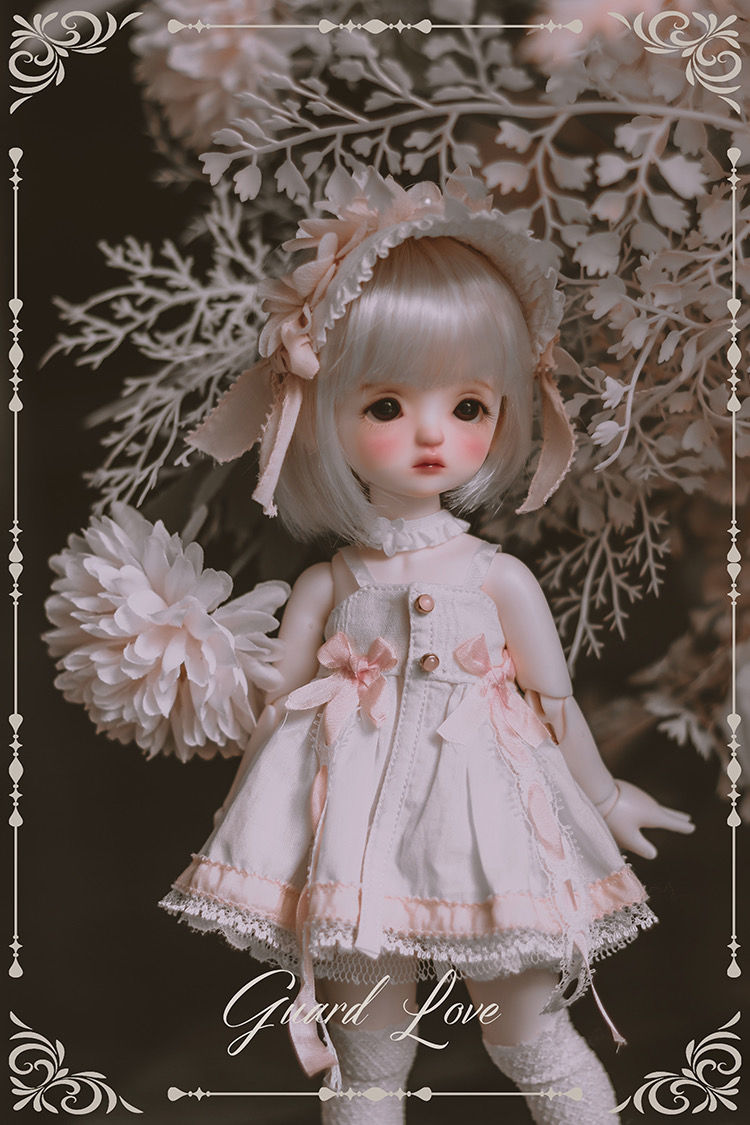 Thumbnail: Guard Love 1/6 Doll Yomi
