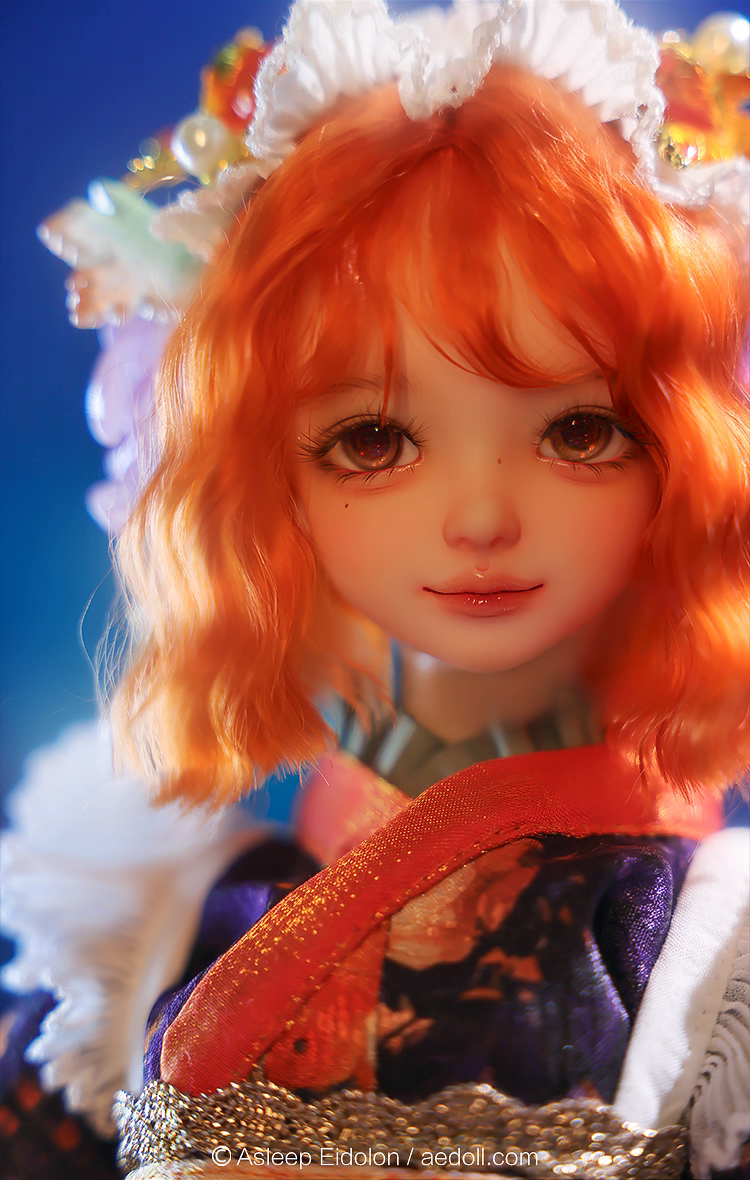 Thumbnail: Asleep Eidolon 1/4 doll Xiliu