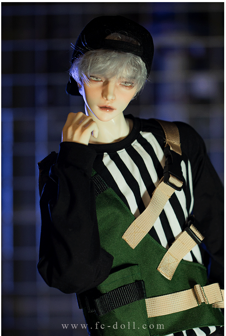 Thumbnail: Fairy Castle 1/3 Boy Wuyan